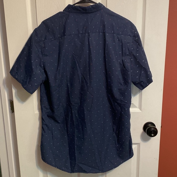 Fishbone Casual Button-down - Picture 7 of 7